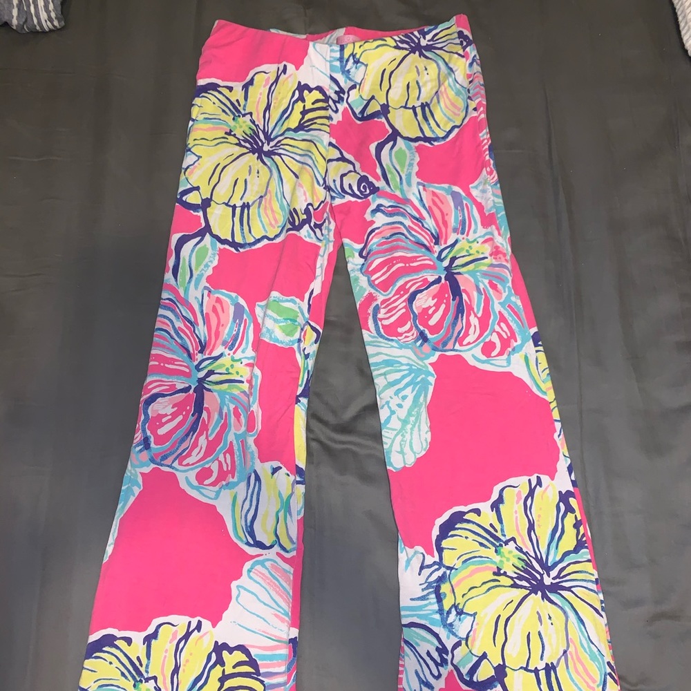 Lilly palazzo pants